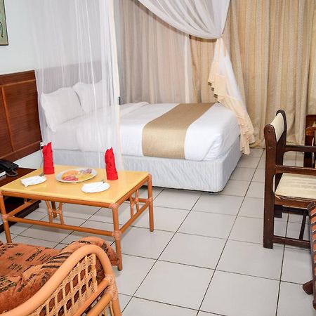 Garden Hotel Machakos Bagian luar foto