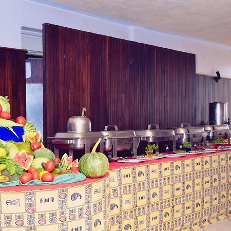 Garden Hotel Machakos Bagian luar foto