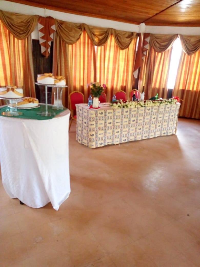 Garden Hotel Machakos Bagian luar foto